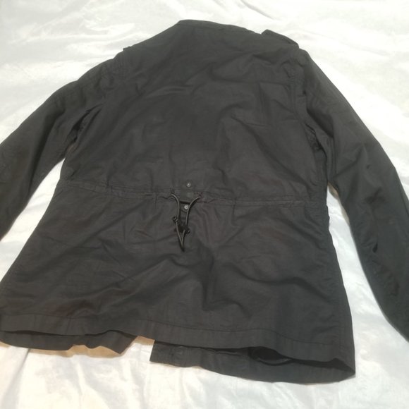 Denham Utility Shirt Jacket Mens M - Picture 6 of 9